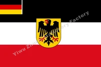 germany seedienst 1926 flag 150x90cm 3x5ft 120g 100d polyester double stitched high quality banner free shipping