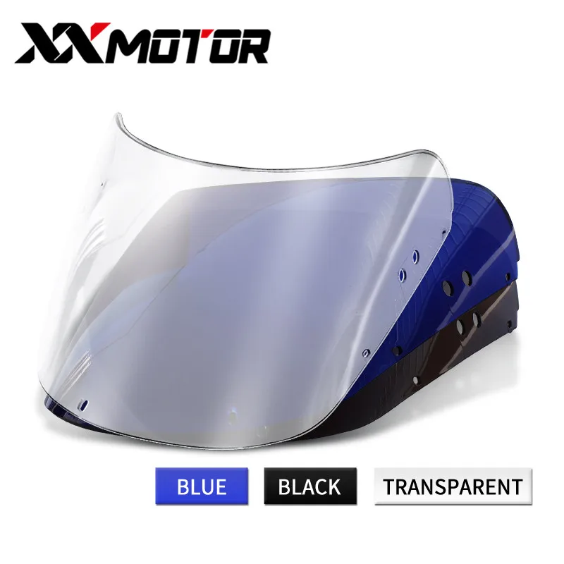 

Windshield Windscreen shroud Fairing For HONDA CBR400 NC23 CBR400RR MC23 CBR23 1988 1989 88 89 Motorcycle Accessories