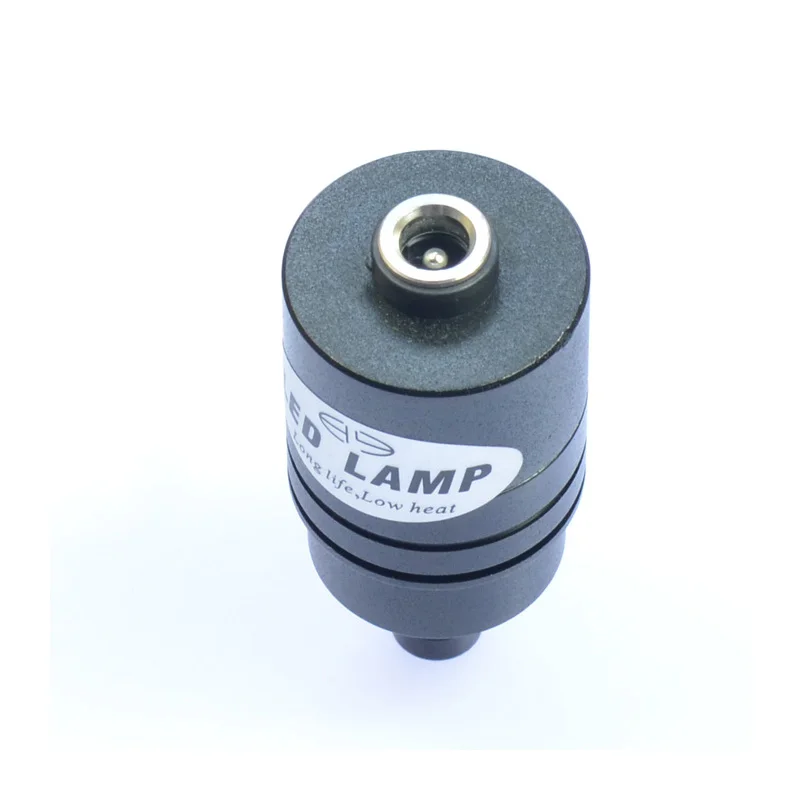 Светодиодный точечный светильник для микроскопа 9 мм коаксиальный источник