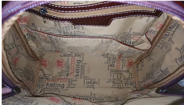 DIY кожаный мешок бумажная версия Рисование Досуг мешок бумажная сетка ручной работы шаблон инструмент BDQ-86 рюкзак