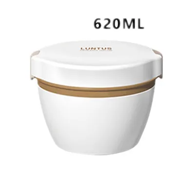 1 Японский стиль bento box из нержавеющей стали Ланч-бокс теплоизоляция microwaveble контейнер для еды посуда с сумками коробка для супа - Цвет: 1