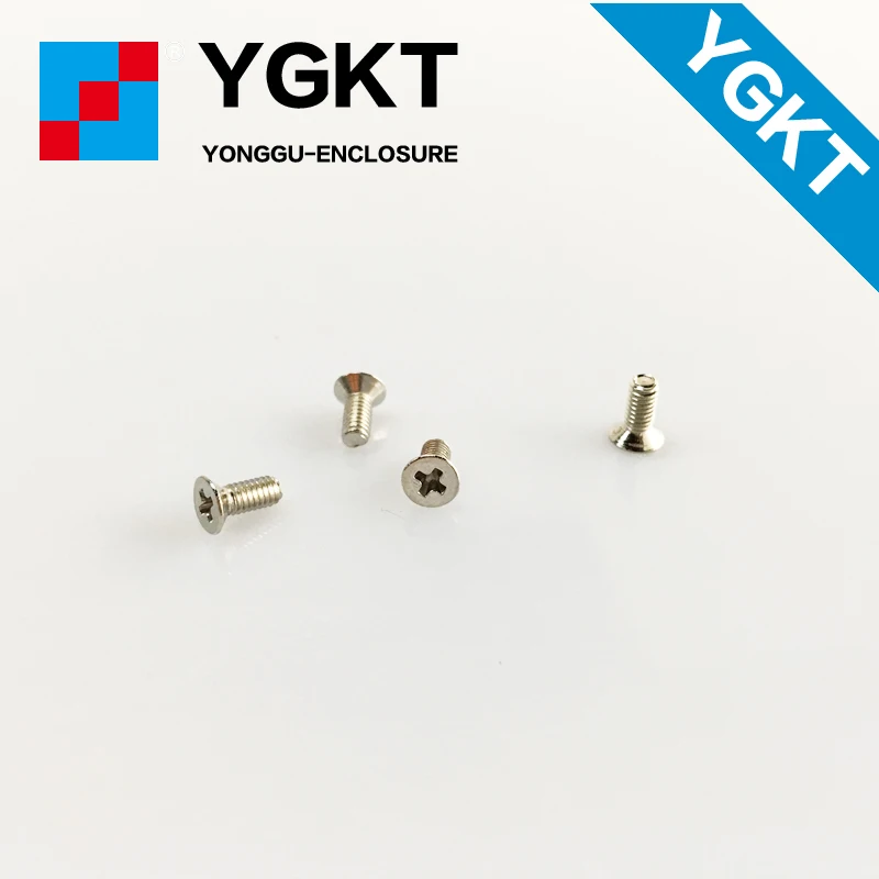 Алюминиевый корпус для экструзионной коробки винтовой YGKT|enclosure|enclosure aluminiumenclosure box