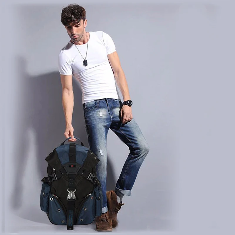 Швейцарские военные 14F армейские дорожные сумки рюкзак для ноутбука 15 6