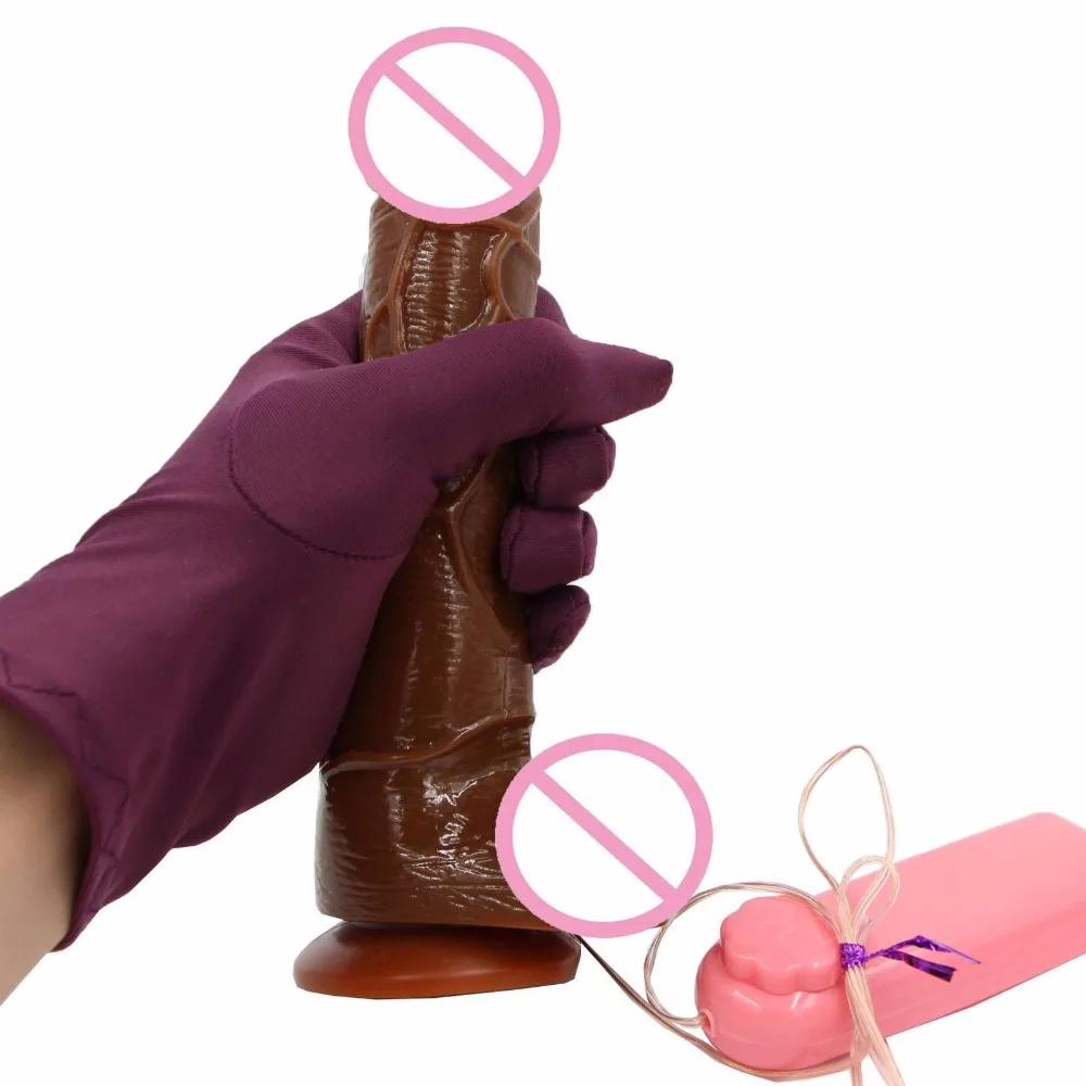 YEMA многоскоростной вращающийся реалистичный фаллоимитатор вибратор на присоске