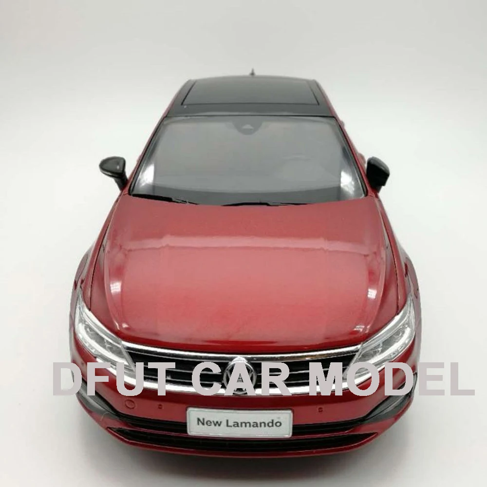 1:18 новый автомобиль Lamando из сплава модель детских игрушечных автомобилей