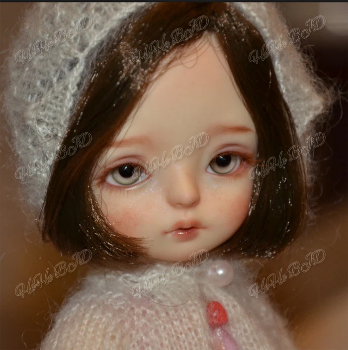 Смола bjd ваниль 1/6 Размер Детские Куклы Фигурки Горячая bjd