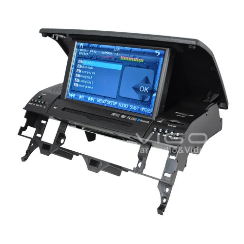 Car Stereo GPS Navigation for Mazda 6 2002-2008 Auto Radio DVD Player Multimedia Head Unit Sat Nav Autoradio Bluetooth A2DP USB |