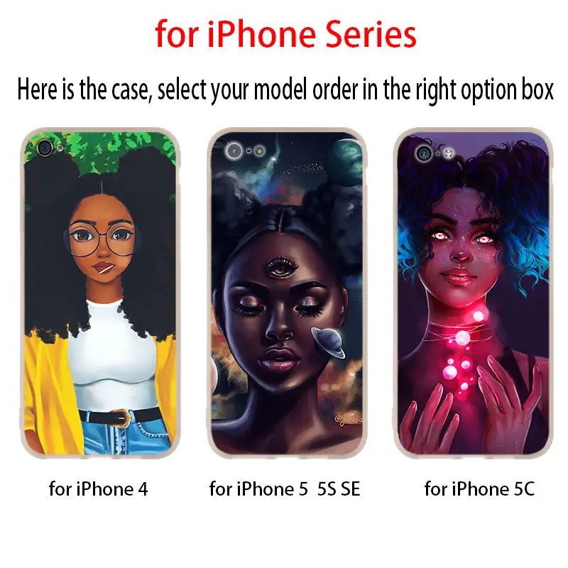Силиконовый мягкий чехол для iPhone 11 12 Pro X XS Max XR iphone 8 7 6 Plus 5 цвет черный искусство