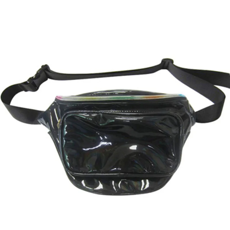 

Outdoor Travel Running Waist Bag Sport Pack Cycling Mobile Phone Women Hidden Zippered Waist Gym Bags Running Belt Waist Pack