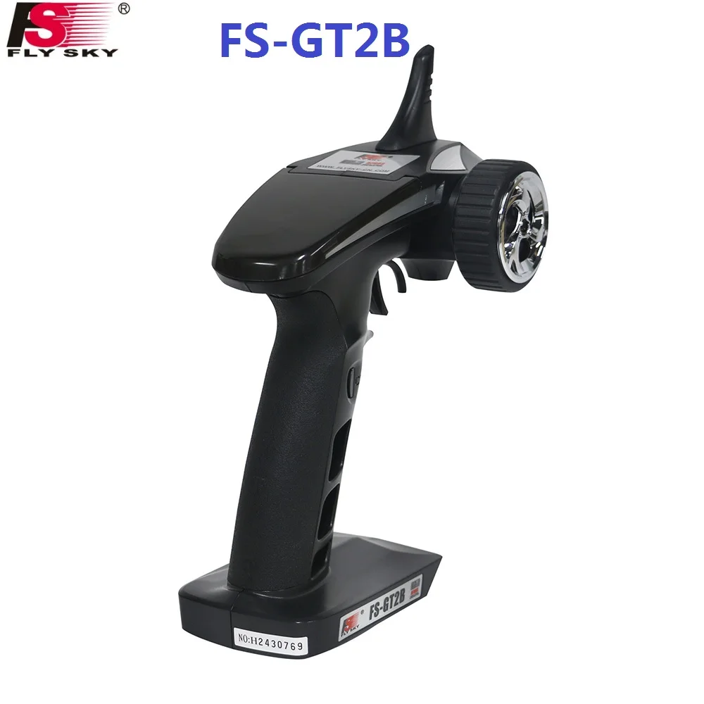 Flysky FS GT2B 2 4G 3CH Gun RC контроллер с Φ приемником USB кабель ручка обновленной модели