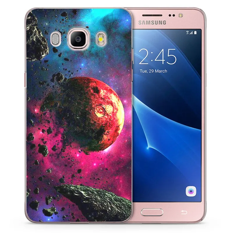 For Samsung Galaxy A3 A5 2016 2017 A300 Case Silicon Back Cover A320F A510 A520F Note 8 F394 |