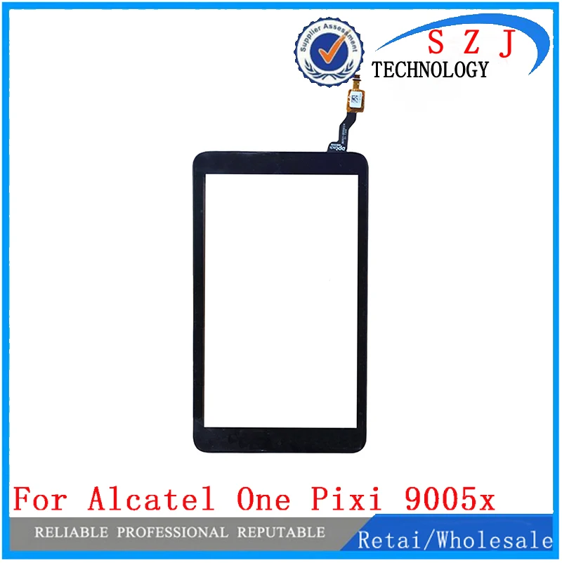 Новинка, сенсорный экран 8 дюймов для Alcatel One Touch Pixi 3 8 3G 9005x / Pixi 8 9005X, панель с дигитайзером, стеклянный датчик, бесплатная доставка Новинка, сенсорный экран 8 дюймов для Alcatel One Touch Pixi 3 8 3G 9005x / Pixi 8 9005X, панель с дигитайзером, стеклянный датчик, бесплатная доставка