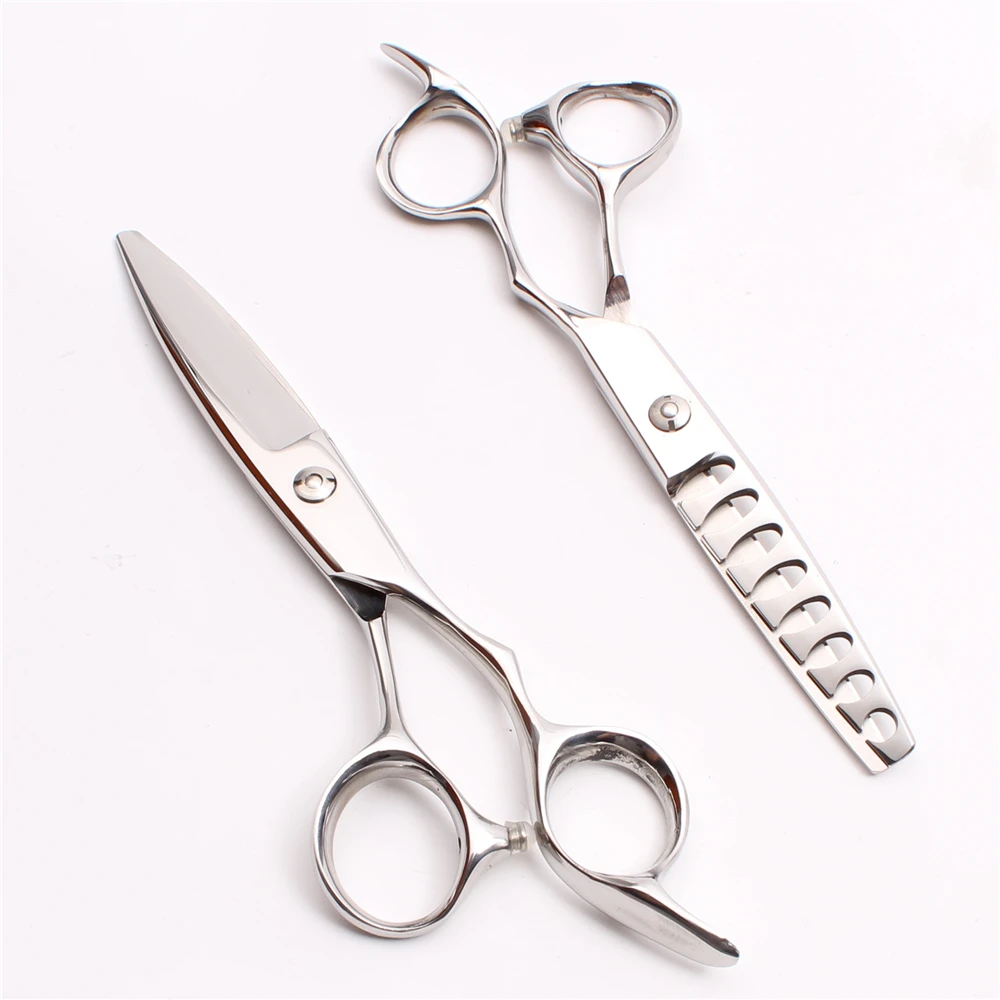 Ножницы JP 440C для стрижки волос 6 дюймов 17 5 см|thinning scissors|hair scissorscutting shears |