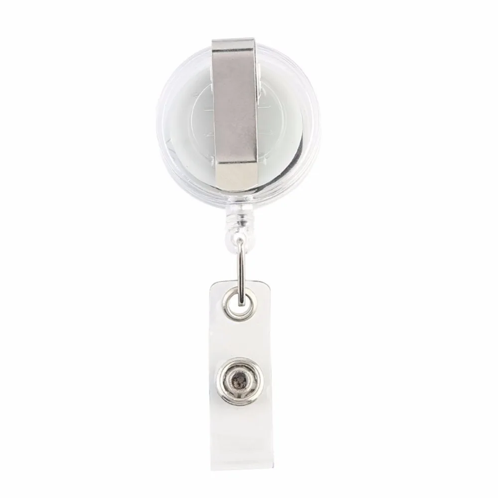 

Various african american Nurse Retractable ID Badge Reel 10pcs/lot