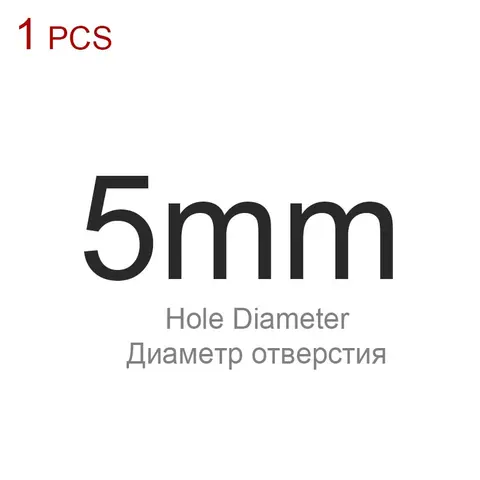 Herramienta de puñetazo de manualidades de cuero de 1 mm-40 mm, reta de papel de papel redondo de acero