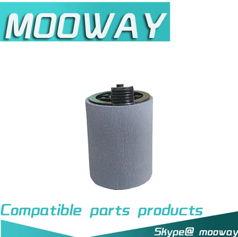 MOOWAY для совместимых продуктов HP 4V пикапа ролика 4VC 4MV ручной доставки RB1-1411-CLN |