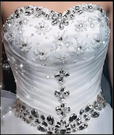 Бальное платье Свадебное Невесты 2016 Свадебные Платья платья noiva vestido де Халат mariage