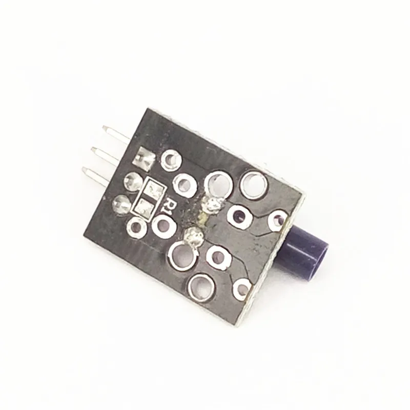 10 шт./лот KY-002 модуль датчика вибрации для Arduino | Электронные компоненты и
