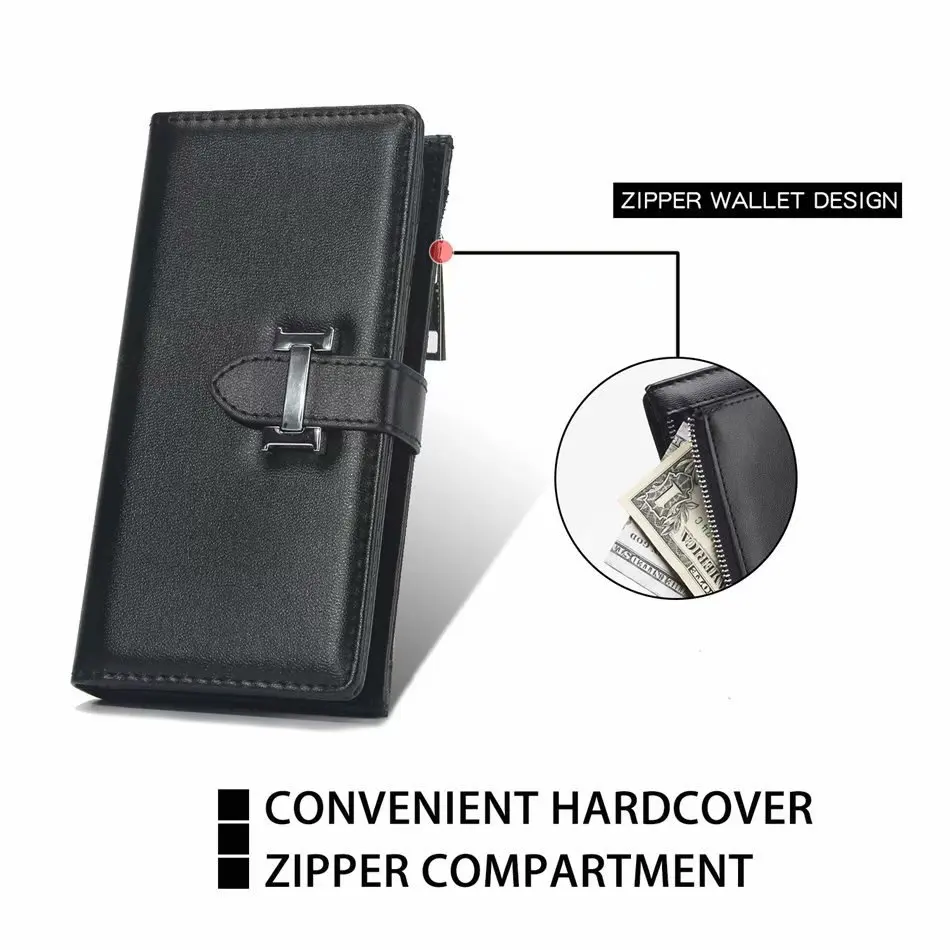 XINGDUO For iphone XS PU leather Business man women coque 7 plus/8 Plus/6S/6S Plus/XR/XS MAX/X card Smooth the purse | Мобильные