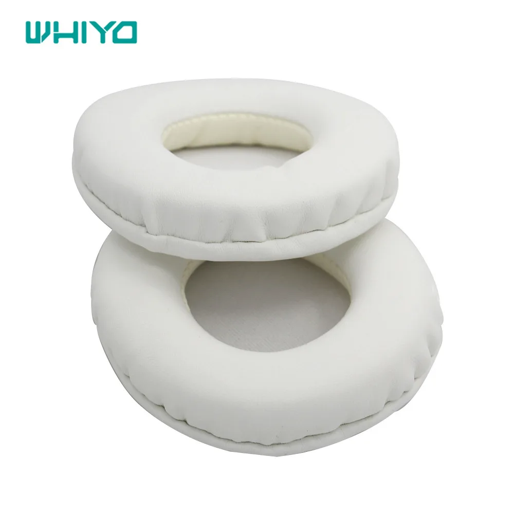 Whiyo 1 пара амбушюр подушка крышка амбушюры Замена чашки для Philips SHB3080BK SHB-3080BK наушники
