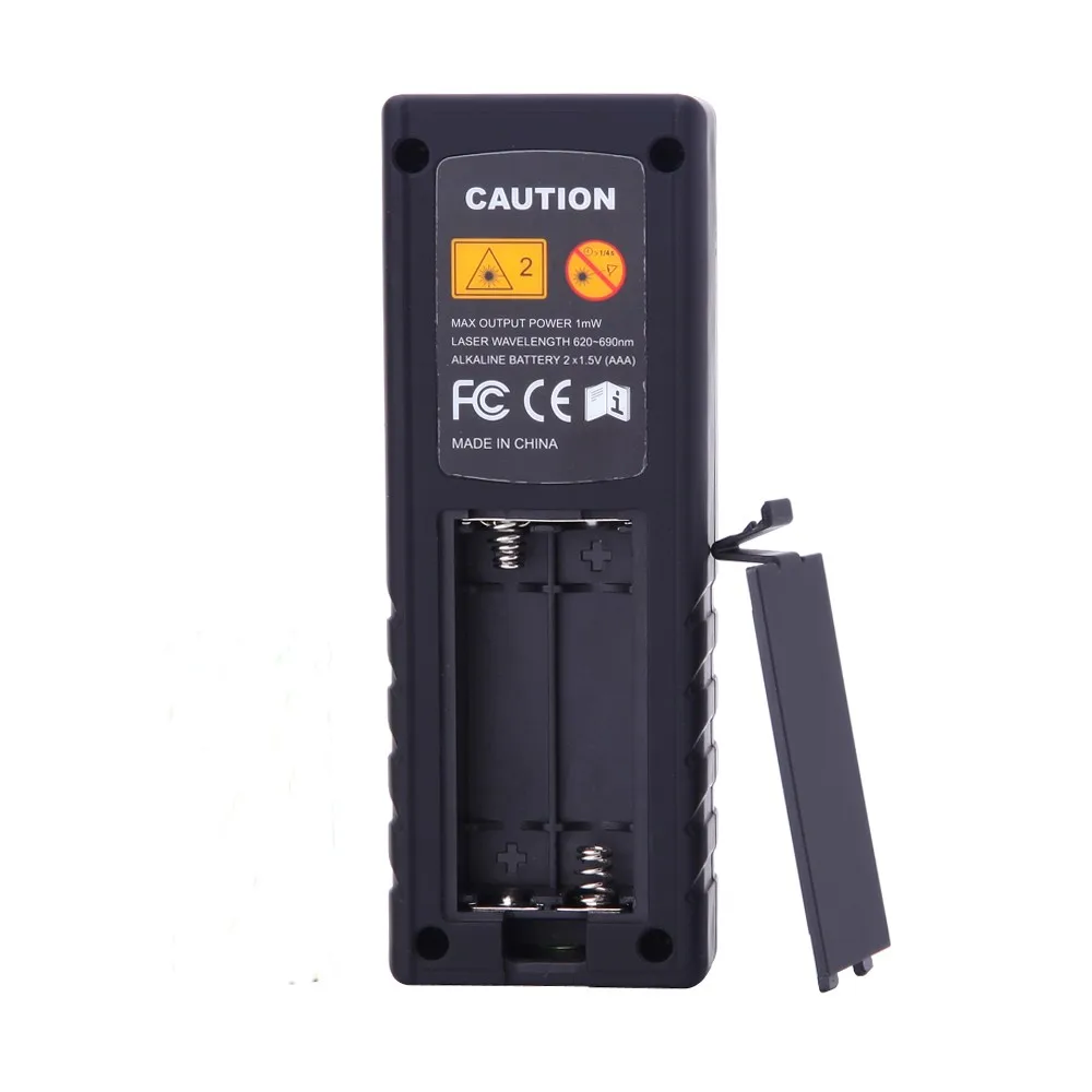 40m/60m/80m/100M Handheld Rangefinder Laser Distance Meter Digital Range Finder Tape Measure Tester | Инструменты