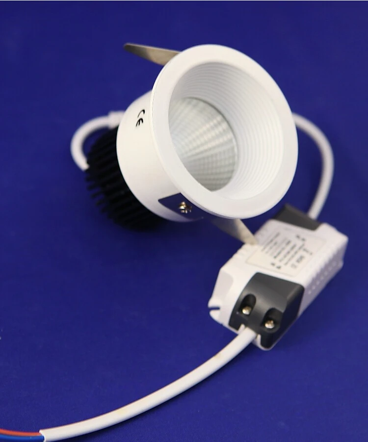 Высококачественный Диммируемый светодиодный потолочный светильник 15 W