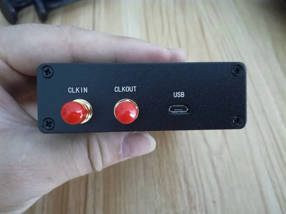 HackRF One 1 6 ГГц с открытым исходным кодом радиоплатформа SDR макетная плата корпус из
