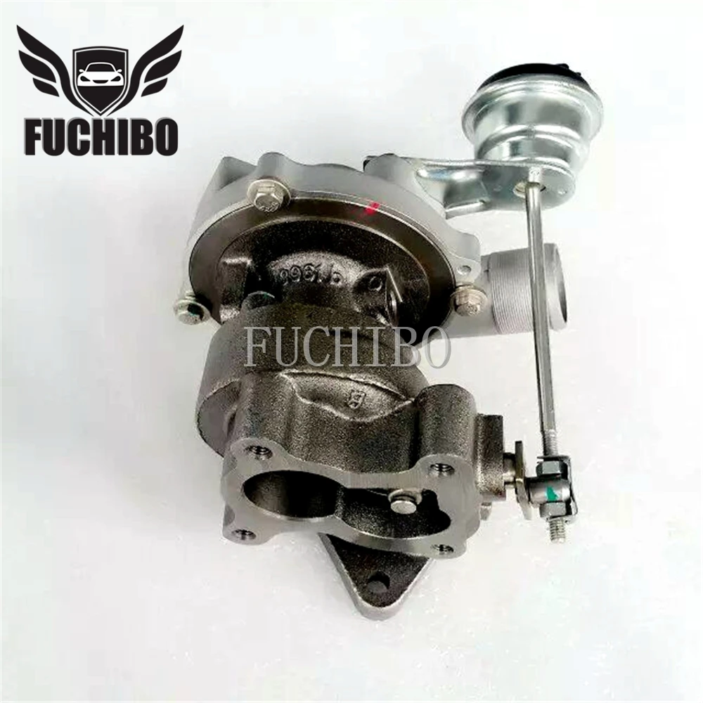 FUCHIBO 54359880000 турбо скорость двигателя K9K-70 для Renault Megane II Kangoo я Clio 1.5L 14411-BN700 54359880002