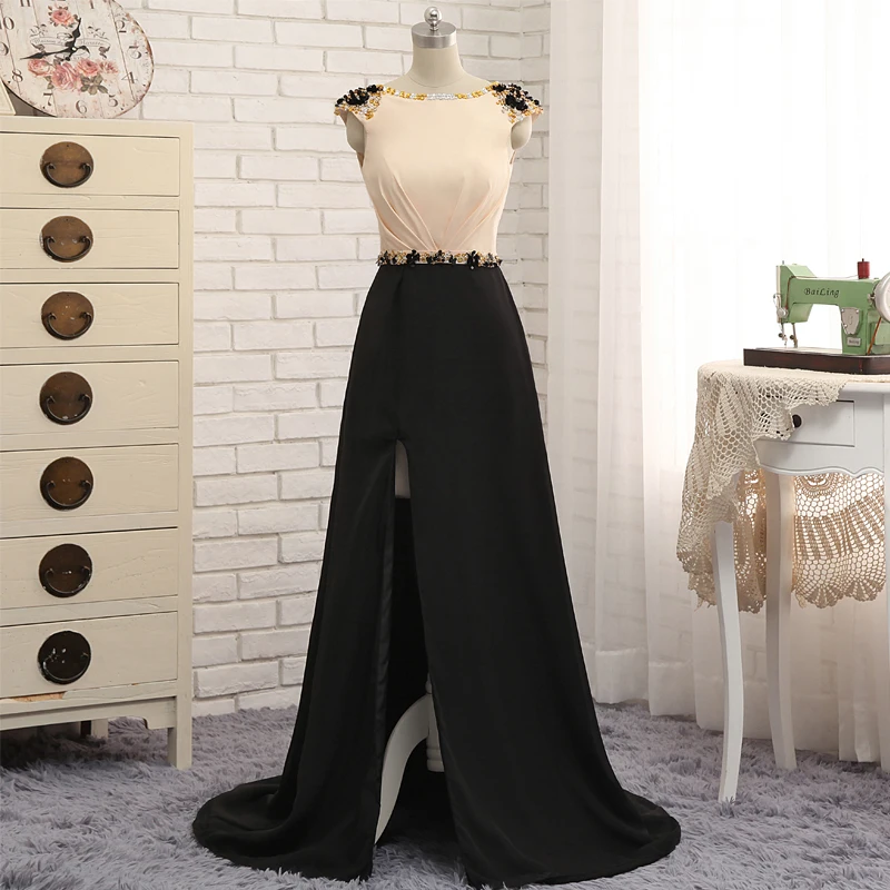 платье вечернее 2017 платья на выпускной вечерние длинные халат выпускные