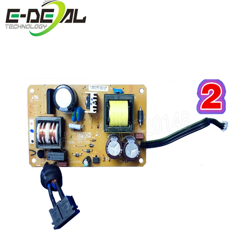 E deal 90% Новая плата питания для Epson Stylus Photo 1390 1400 R1800 1900 R2400 L1300 L1800 принтер 100%