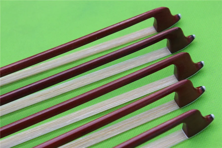 Скрипка с бантом 4/4 прямая Красивая инкрустация хороший F rog высокое качество 1 шт.