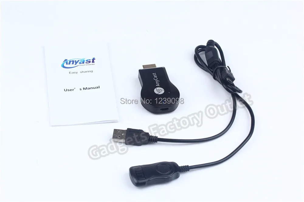 Новый Резервирования TV Stick Miracast Dongle Смарт Wi-Fi Дисплей Лучше Чем Chromecast Ezcast Airplay DLNA