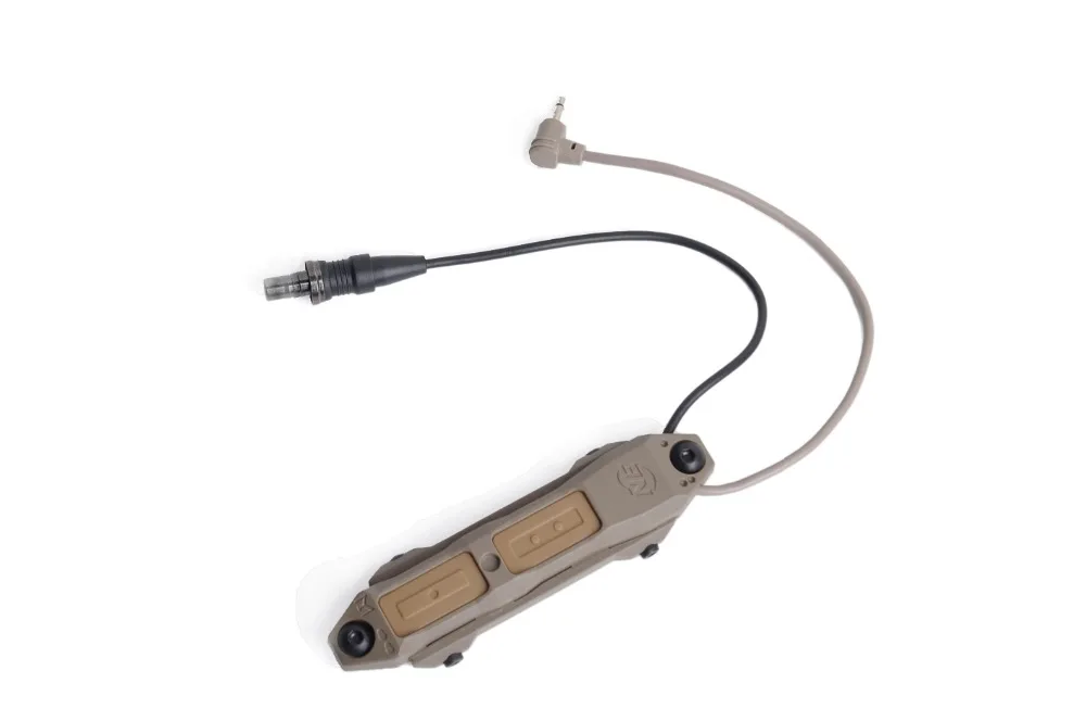 Element Airsoft Surefir M600C Wapen светильник 15 LA-SC UHP Red Dot Laser PEQ Rifle Arma двойной переключатель пистолет тактический фонарик для оружия