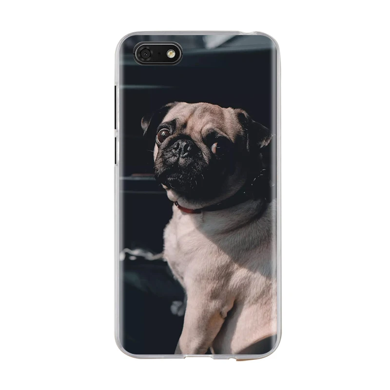 NO.107 Чехол для huawei Y5, силиконовый чехол из ТПУ с 3D принтом, чехол для huawei Y5 Prime /Honor Play 7/Honor 7 s, чехол - Цвет: NO.107