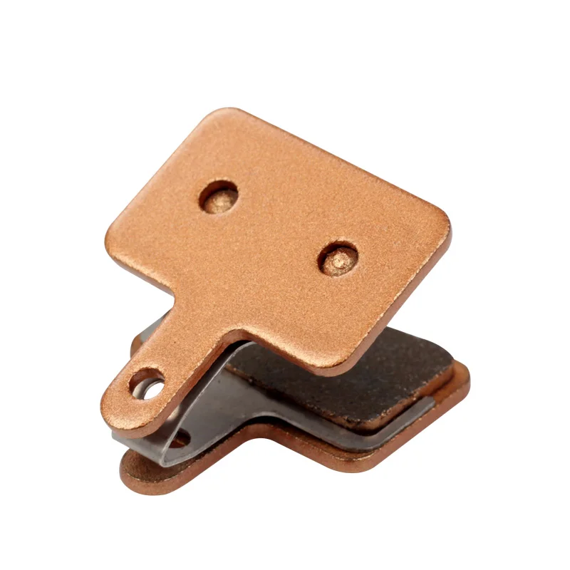 BIKEIN 2 пары MTB Спеченные Дисковые Тормозные колодки для Shimano M375 M395 M416 M445 M446 M485 M495 M515