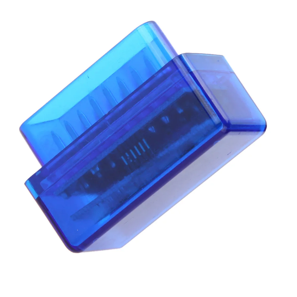 

Best Mini Elm327 Bluetooth OBDII V2.1 Diagnostic Tool Scanner ELM 327 V 2.1 Car Diagnostic-Tool Scanner For Android adapter