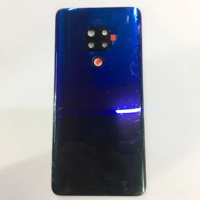 ZUCZUG новая запасная часть для huawei mate 20 задняя крышка корпуса батареи чехол