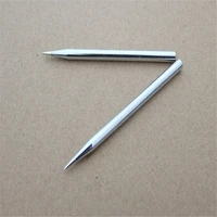 k873b cusp electric soldering iron tips 73mm fit for 30 60w replaceable solder horn diy tool parts italy brazil