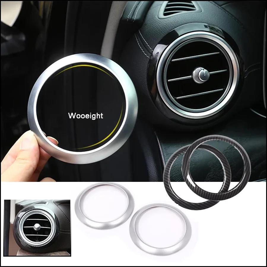 2 шт. аксессуары для Mercedes Benz E Class W213 2016 2017 2018|Лепнина интерьера| |