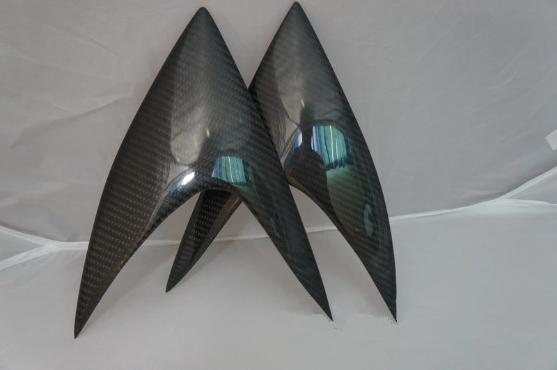 Бесплатная доставка 100% настоящие фары из углеродного волокна веки для бровей