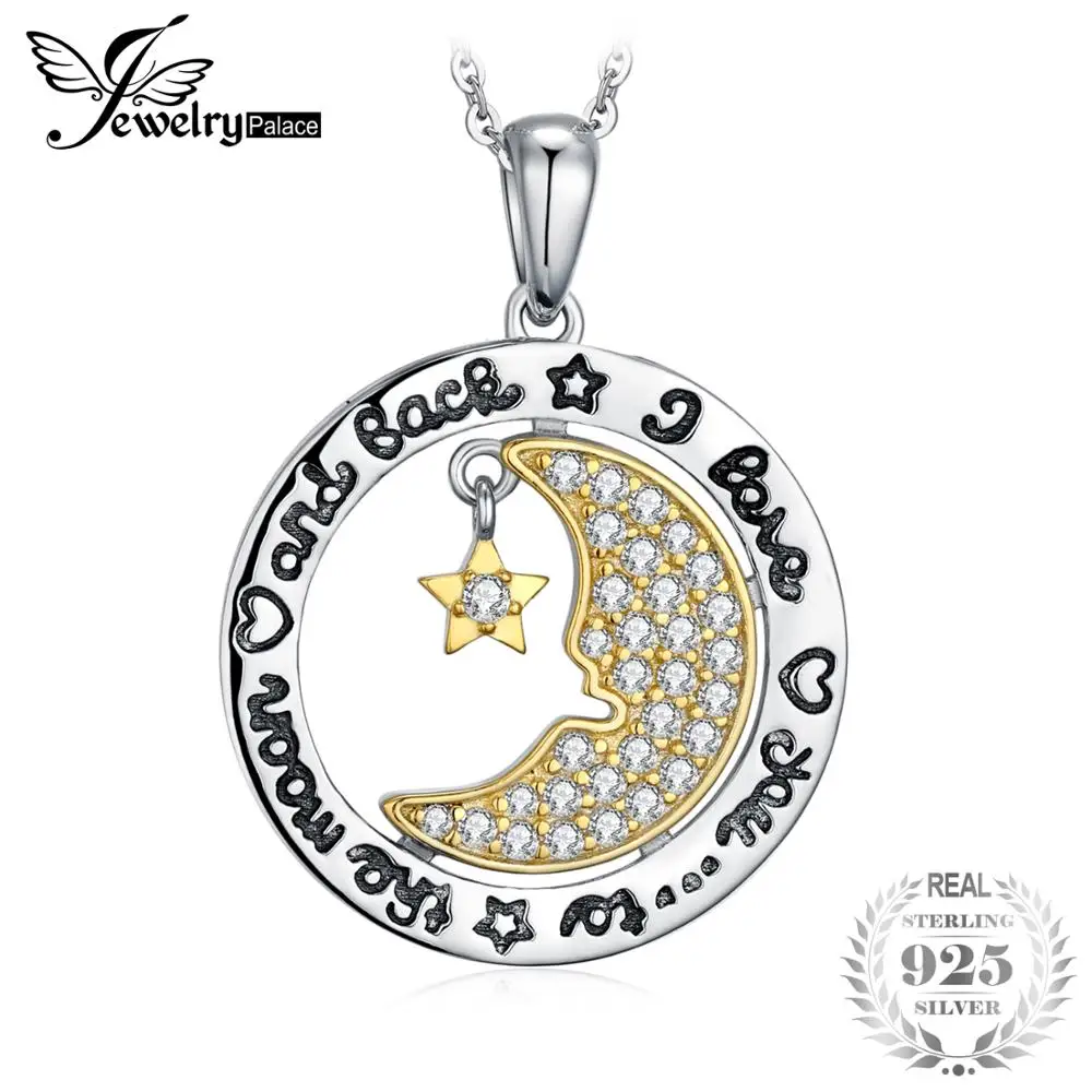 Jewelrypalace Новый уникальный Звездное цепи Цепочки и ожерелья цена оптовой продажи