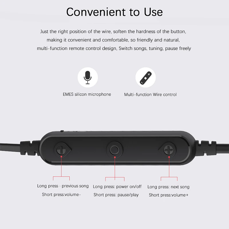 AWEI B930BL bluetooth-совместимая гарнитура с микрофоном шумоподавляющие стерео
