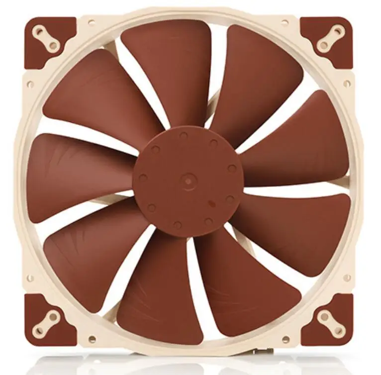 Вентилятор Noctua для компьютера чехол вентилятор охлаждения кулер радиатор|fan