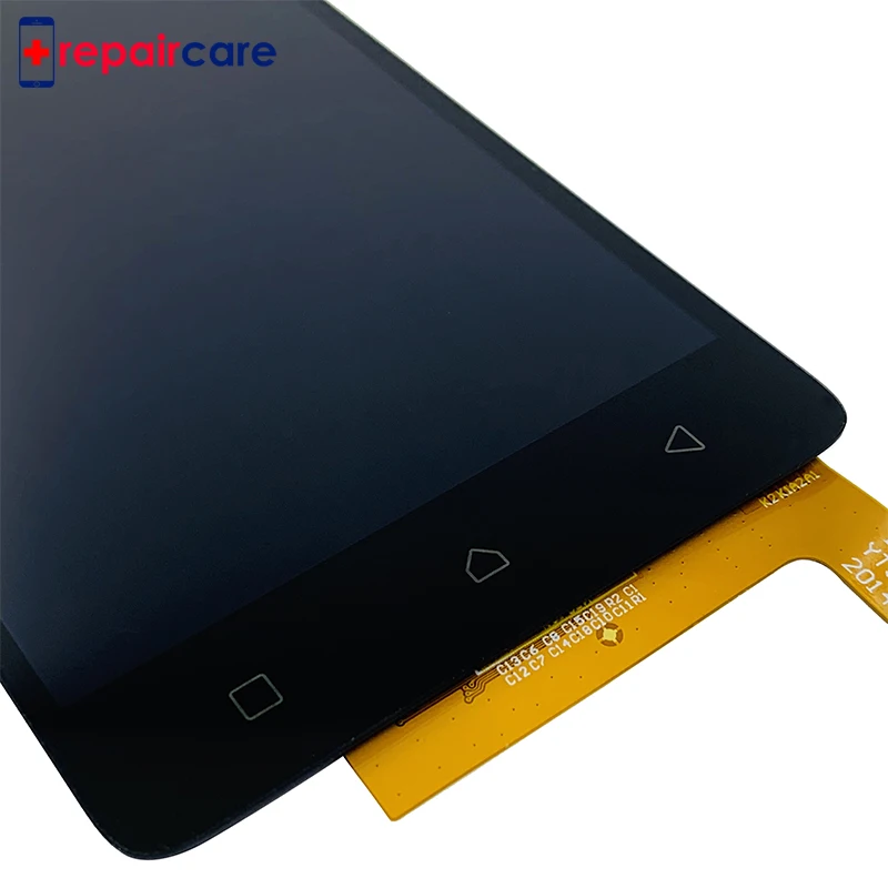 ЖК-дисплей и сенсорный экран для Lenovo A6000 сменный дигитайзер в сборе K30 A 6000