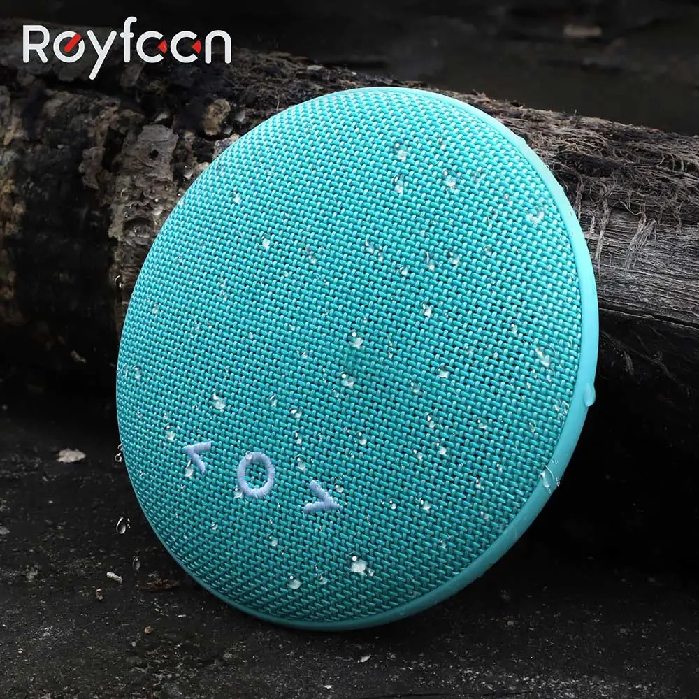 Новое поступление мини водостойкий TWS беспроводной Bluetooth динамик Hands free Открытый