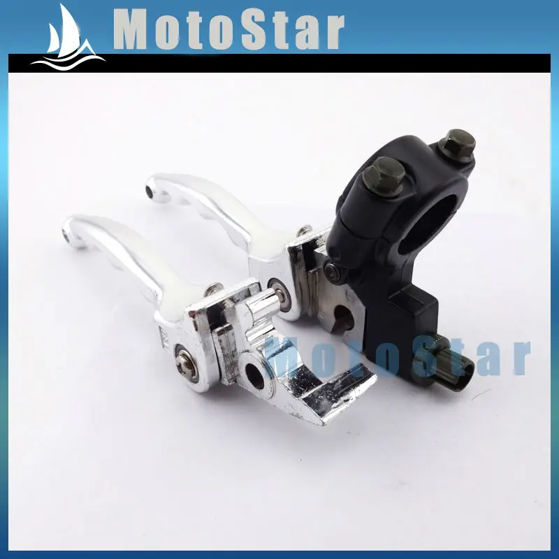 Складной рычаг ручки тормоза и сцепления для китайских мотоциклов велосипедов SSR
