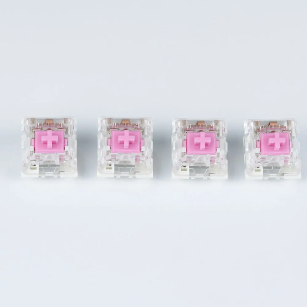 Kailh скоростные переключатели Золотой Серебряный медный Бронзовый розовый MX RGB Swithes для механической игровой клавиатуры с подсветкой SMD 3pin