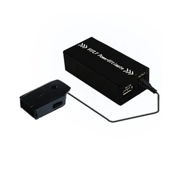 VIFLY power Bank зарядное устройство Быстрая зарядка аккумулятора концентратор для DJI Mavic 2 Air Pro батареи дистанционное управление