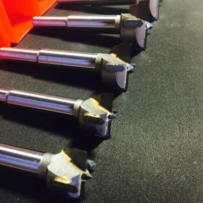 1PC higher quality Lengthen Boring Diameter 19mm New Forstner Auger Drill Bit Woodworking Hole Saw Wood Cutter Silver Tone new |