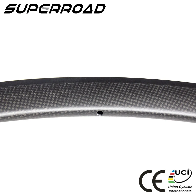 30% off cerchiо carbonio 38 мм Глубокий 23 широкий обод дорожный велосипед трубчатый 3K
